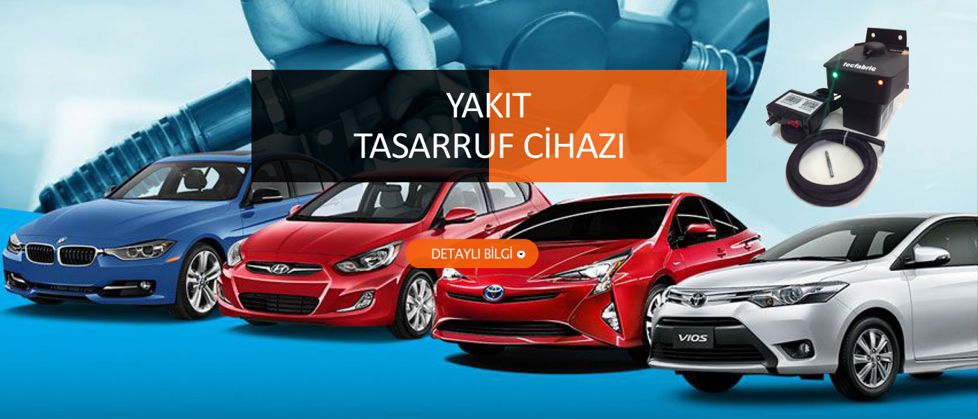 Yakıt Tasarruf Cihazı